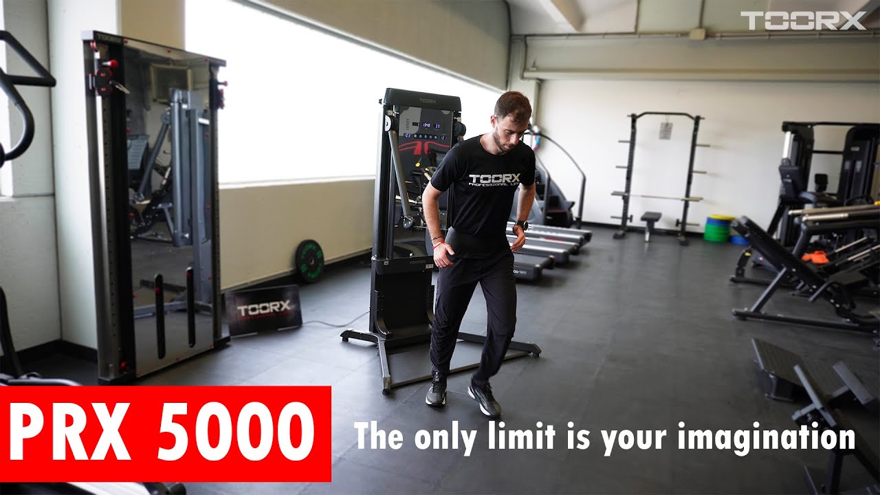 TOORX PRX 5000. The only limit, is your imagination !
