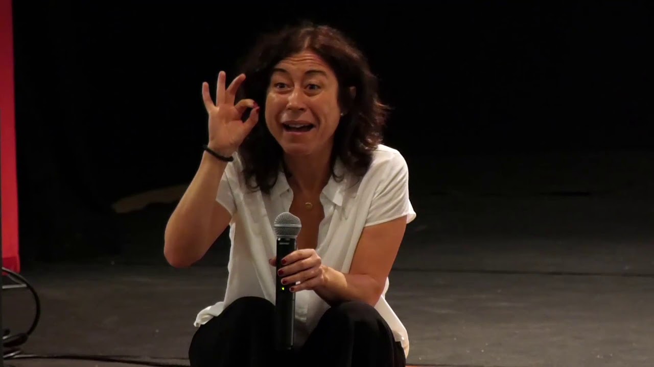 XII Congrés d'Educació - Carmen Ruiz Repullo