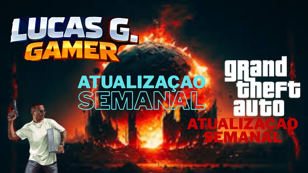 gta online atualizaçao semanal de quinta feira