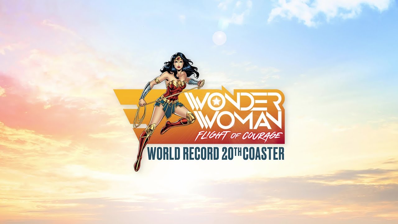 WONDER WOMAN&trade; Flight of Courage