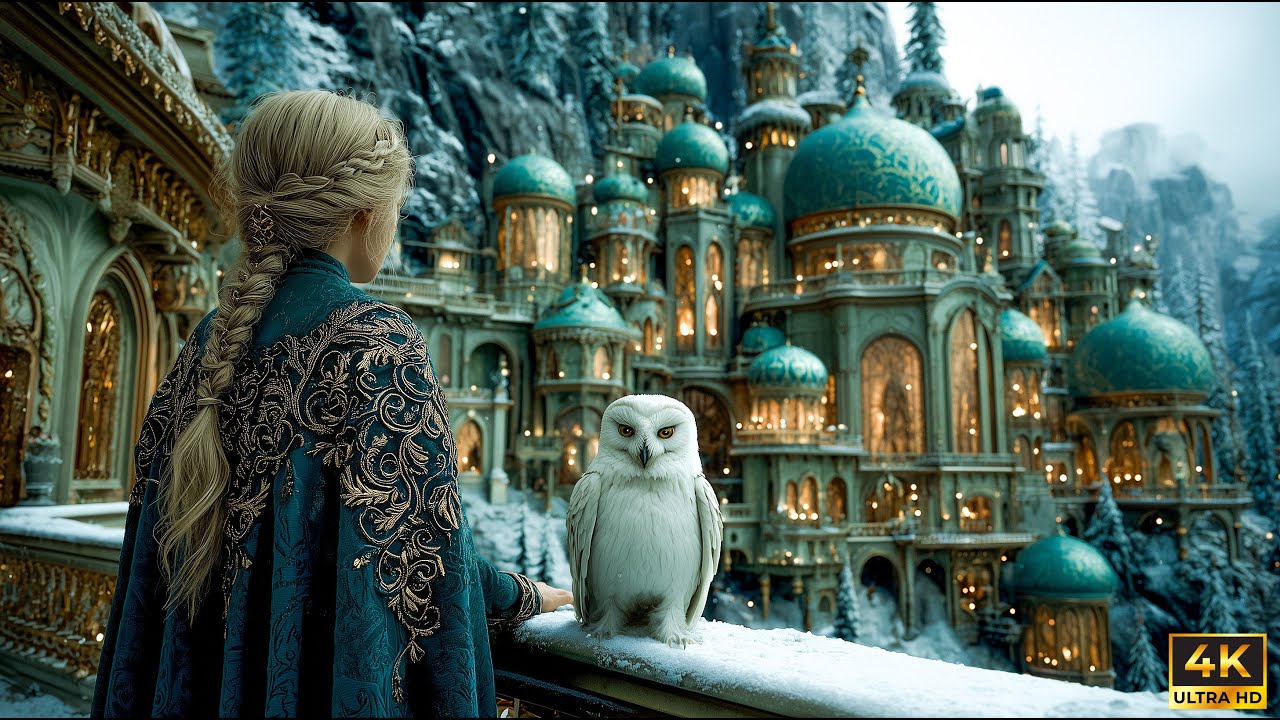 Ethereal Elven Realm &ndash; 1 Hour High Fantasy Ambient Music Study, Focus & Sleep