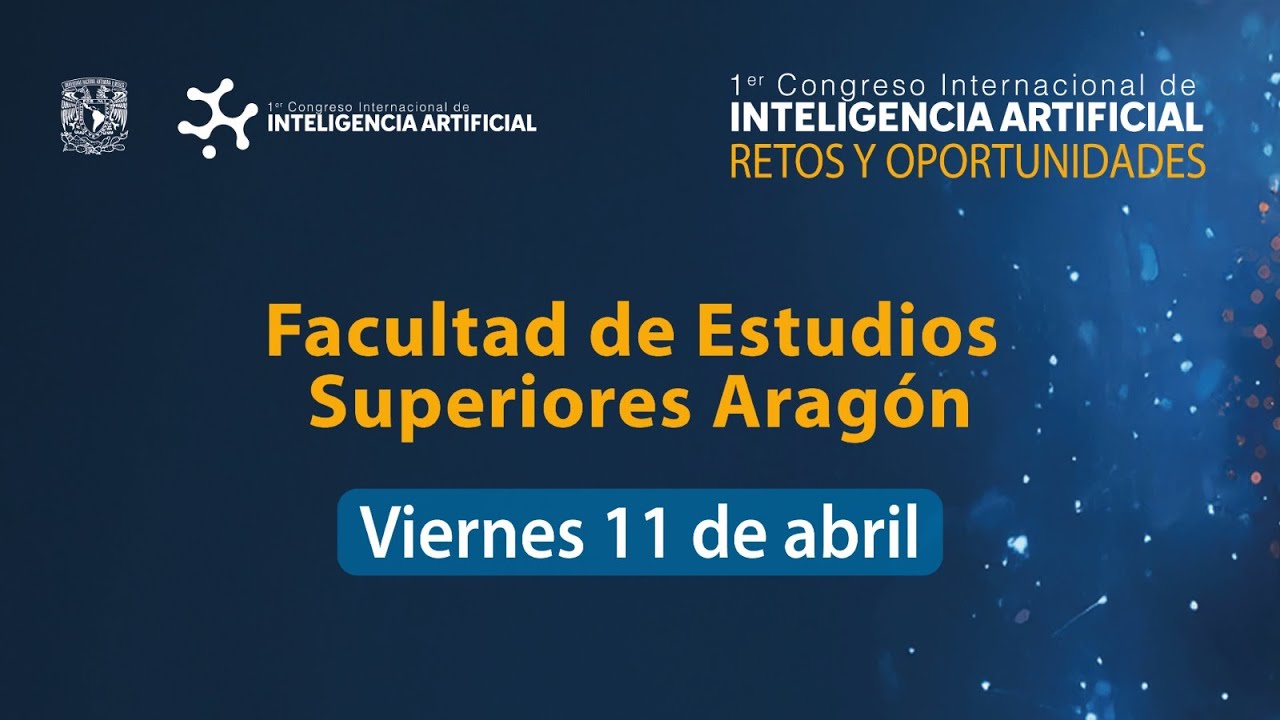 Primer Congreso Internacional de Inteligencia Artificial - UNAM