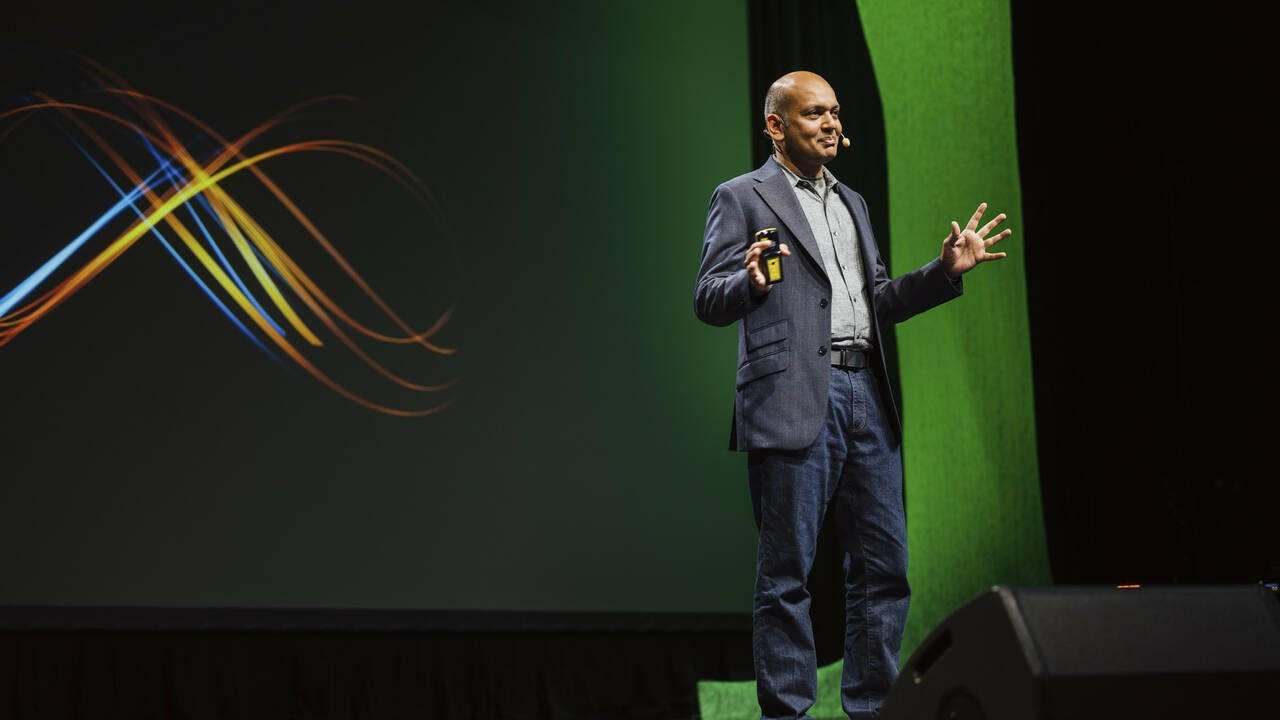 Nipun Mehta &ndash; Who Must We Be?
