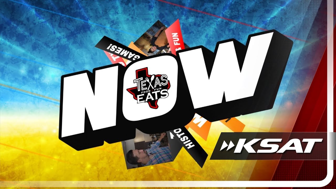 Texas Eats Now : Mar 16, 2026
