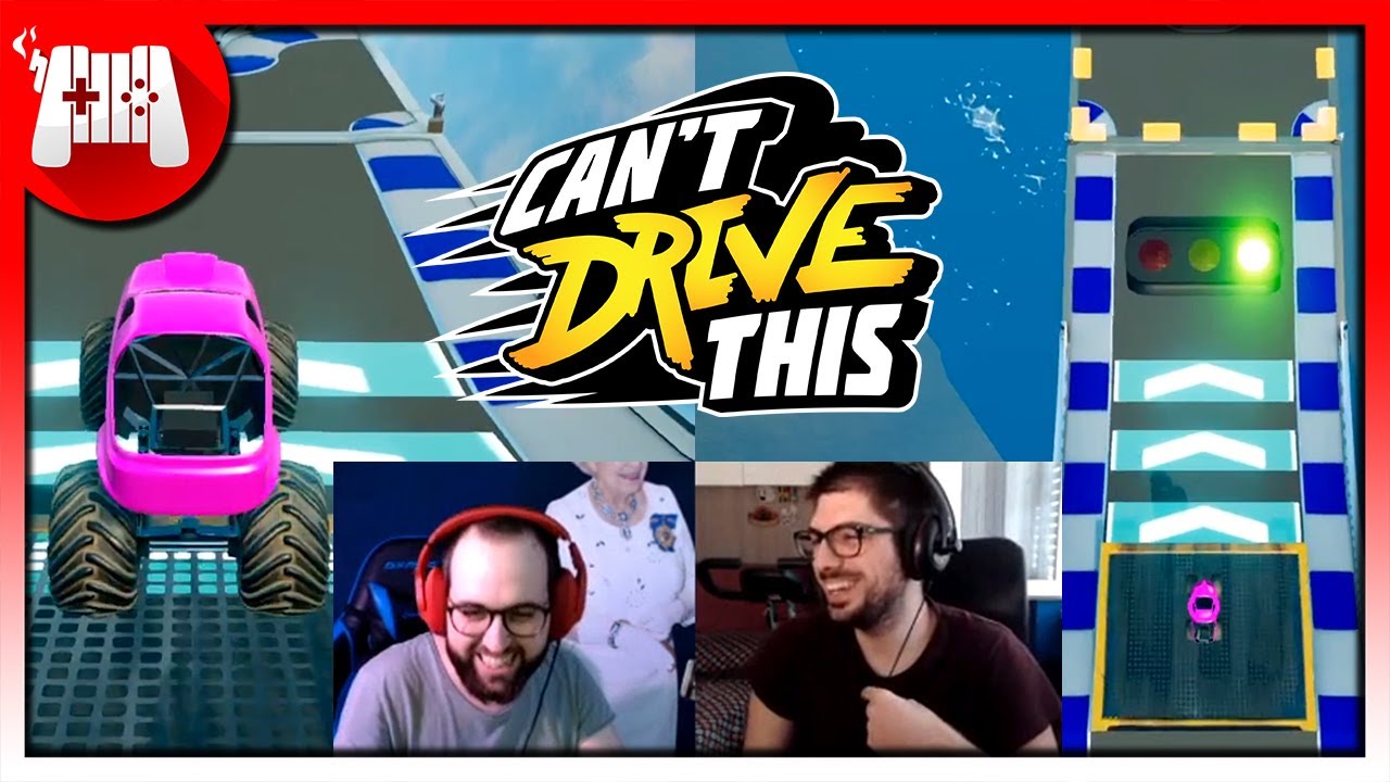 Più Dritto di Così c'è una Curva - Can't Drive This