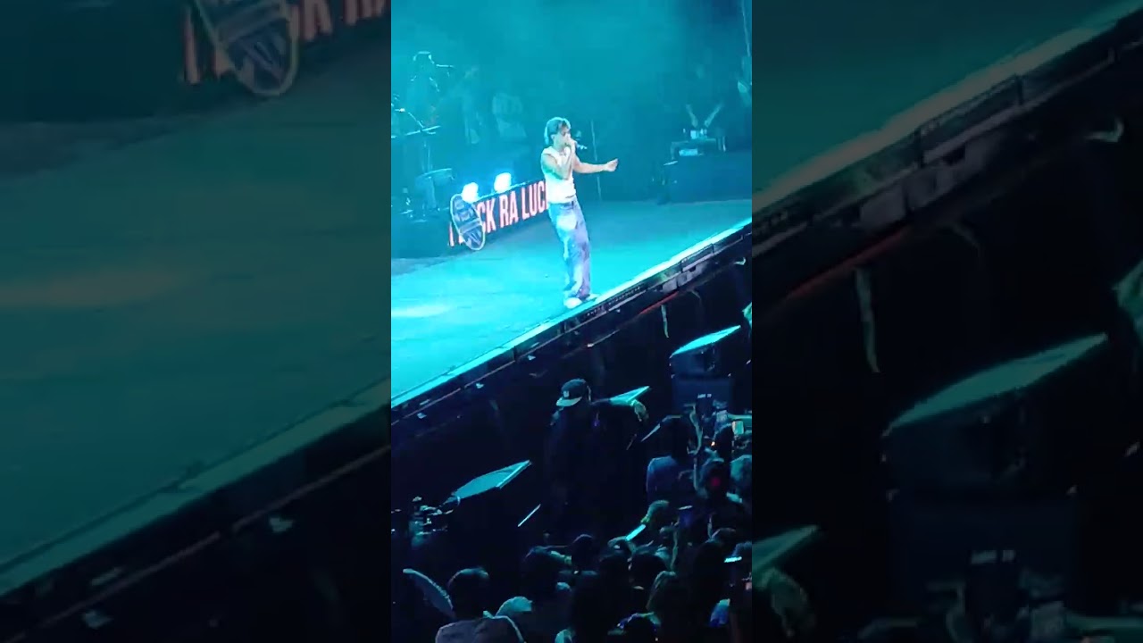 Luck ra en mar del plata Ya no vuelvas 