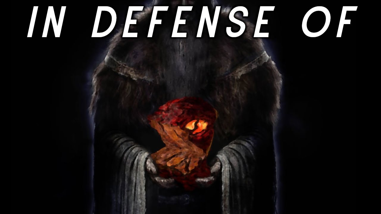 In Defense of Dark Souls 2's PvP (RE: MauLer)