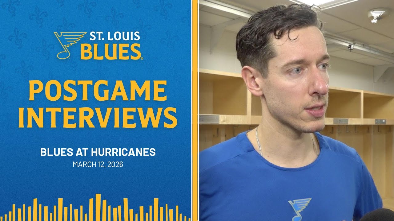 12 марта: Послематчевые интервью