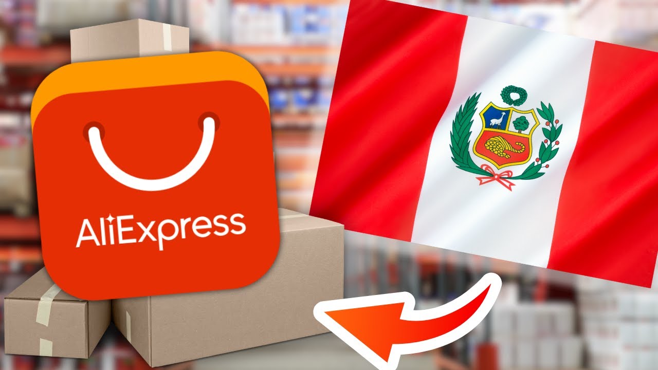 Como Comprar en ALIEXPRESS Desde PERU
