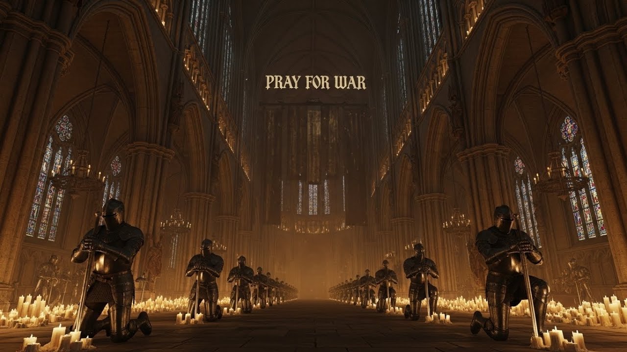 Gregorian Chants of the Last Crusade | Dark Medieval Music for Holy War