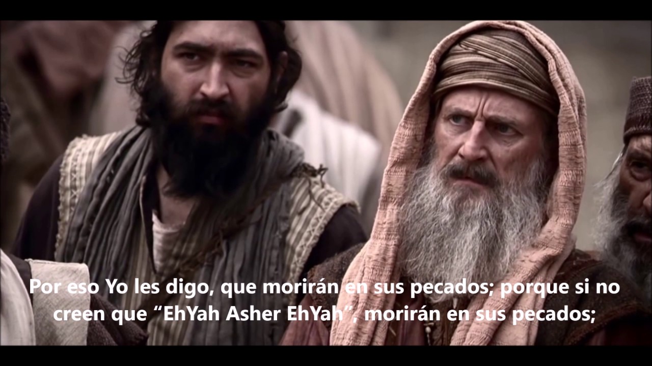 YESHUA Y LOS FARISEOS
