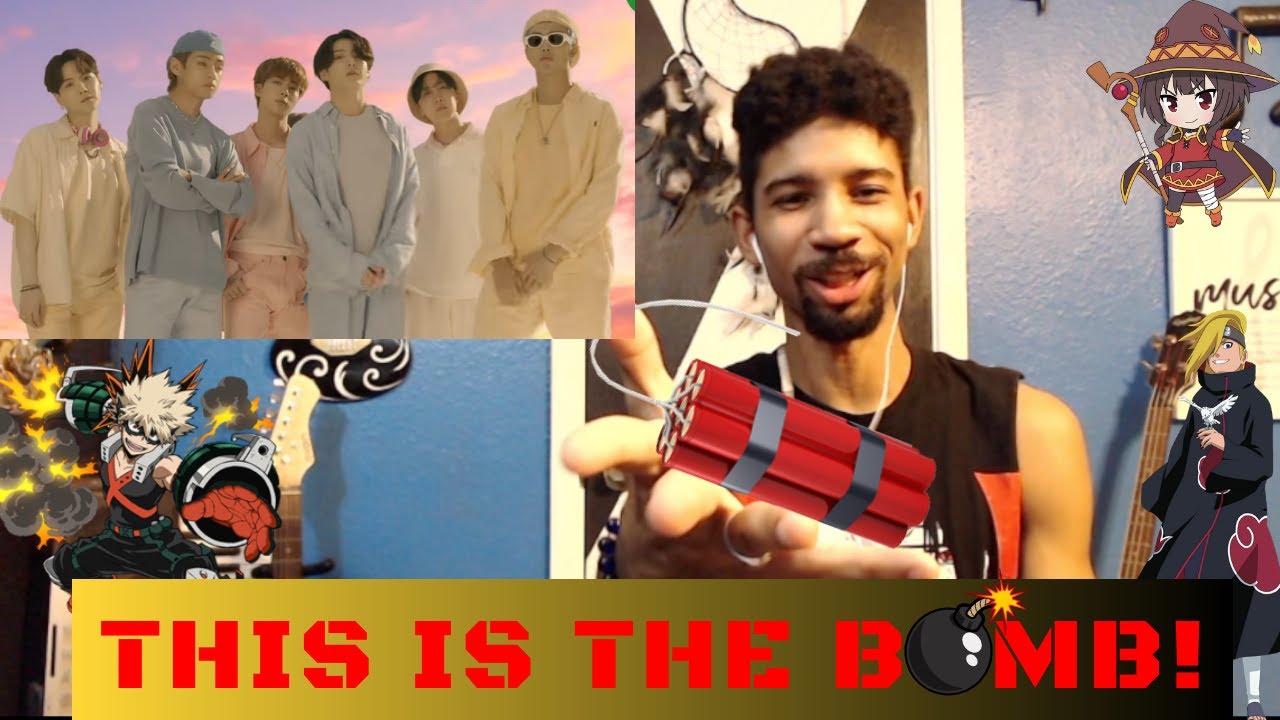 Music Major Reacts | BTS- Dynamite Official MV Reaction
