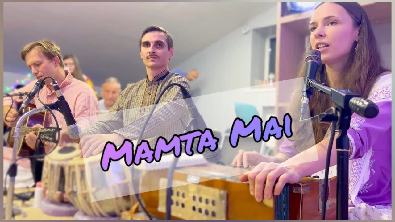 Mamta Mai Maa Durga si Lage| Sahaj Yoga bhajan | Sangam music group 