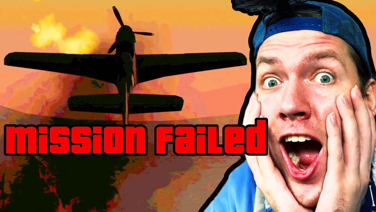 LETECKÁ ŠKOLA! ✈️ GTA San Andreas #32