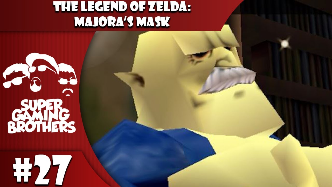 SGB Play: The Legend of Zelda: Majora's Mask - Part 27 | You Like Birds? Not Anymore