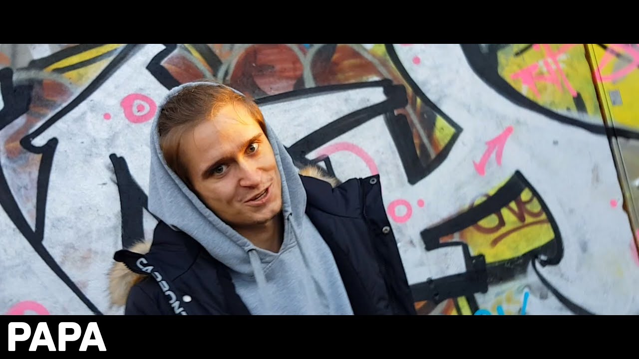 PAPA Mardey - Maszynka Do Pieniędzy (OFICJALNY TELEDYSK) *DISS TRACK*