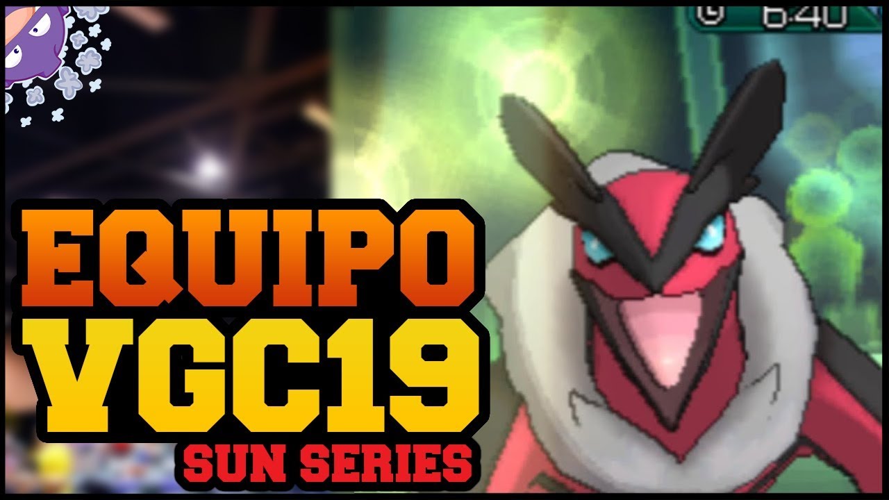 ¡YVELTAL Y LURANTIS! | EQUIPOS VGC19 SUN SERIES