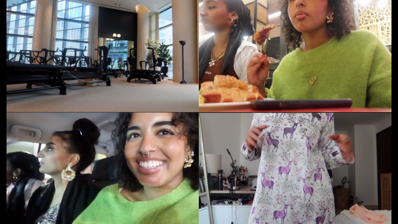 a weekend in my life ♡ ramadan edition