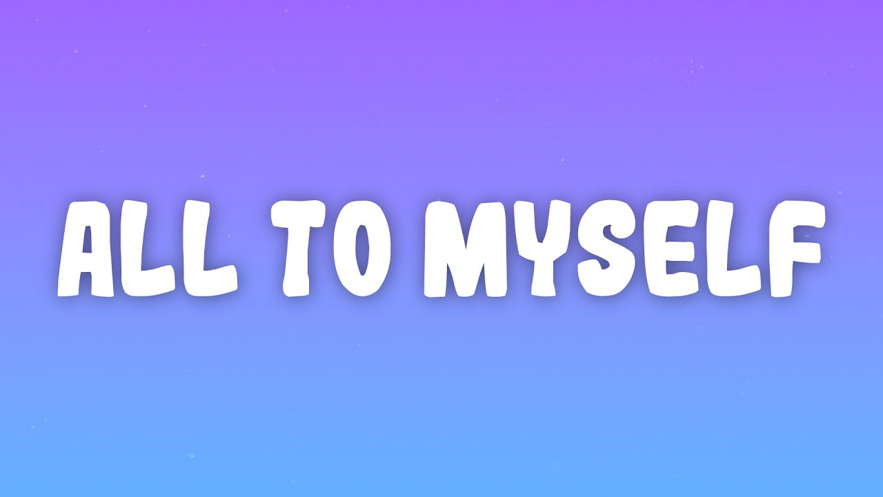 Future, Metro Boomin - All to Myself