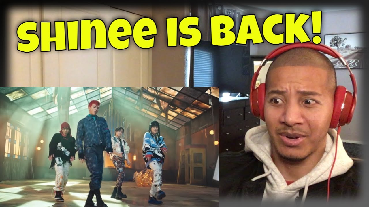 SHINee 샤이니 'Don't Call Me' MV (Reaction!!)
