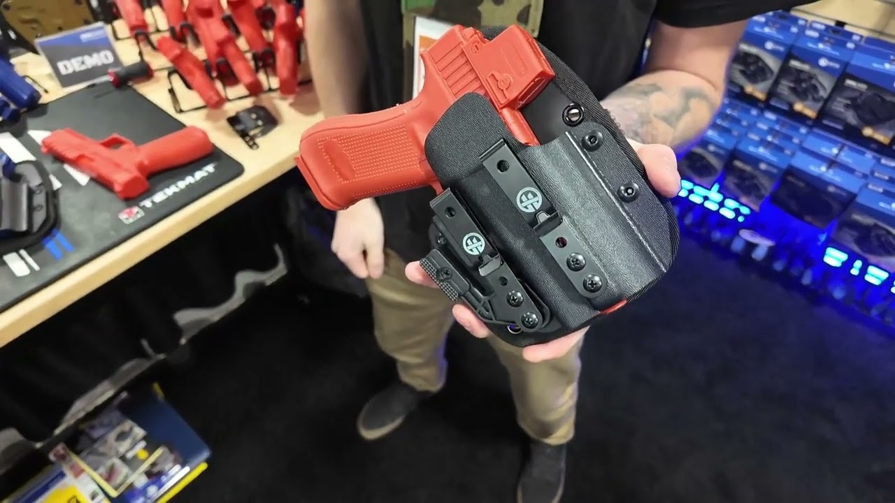 Omnicarry , One holster , many guns