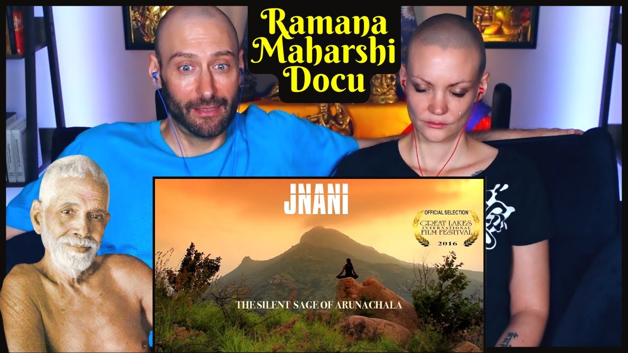 Джнани | Документальный фильм о Шри Рамане Махарши | Реакция индуистского святого