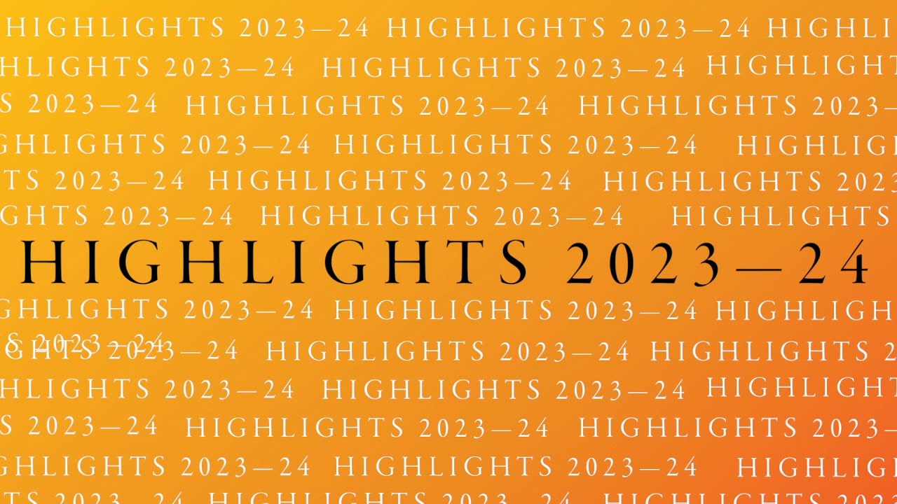 New-York Historical Highlights 2023&ndash;24