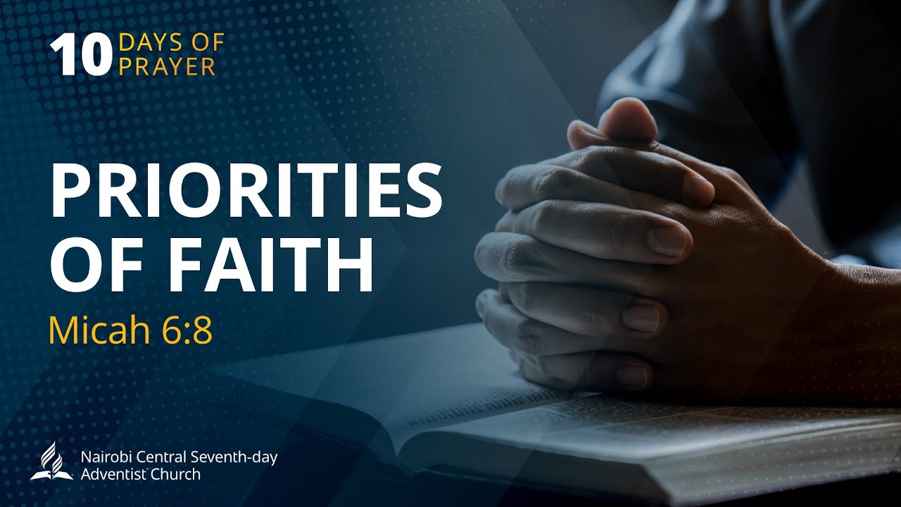 Live Sabbath Worship | January 20, 2024