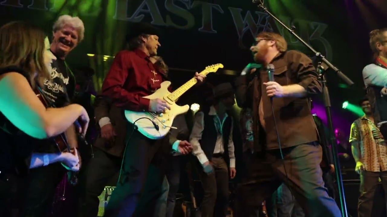 Baby Don't You Do It- The Last Waltz Again Vol 4- Fort Collins, CO