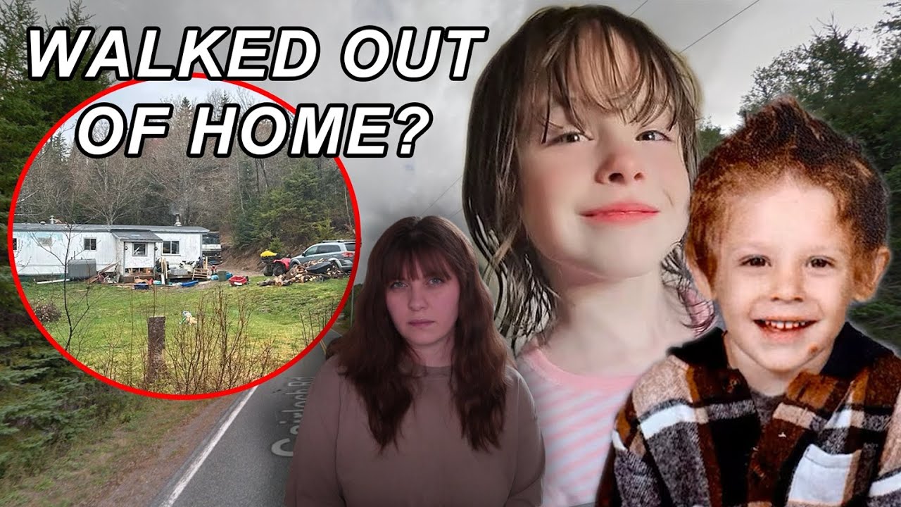 Two Siblings MISSING From Rural Nova Scotia Home | Lilly and Jack Sullivan DISAPPEARED