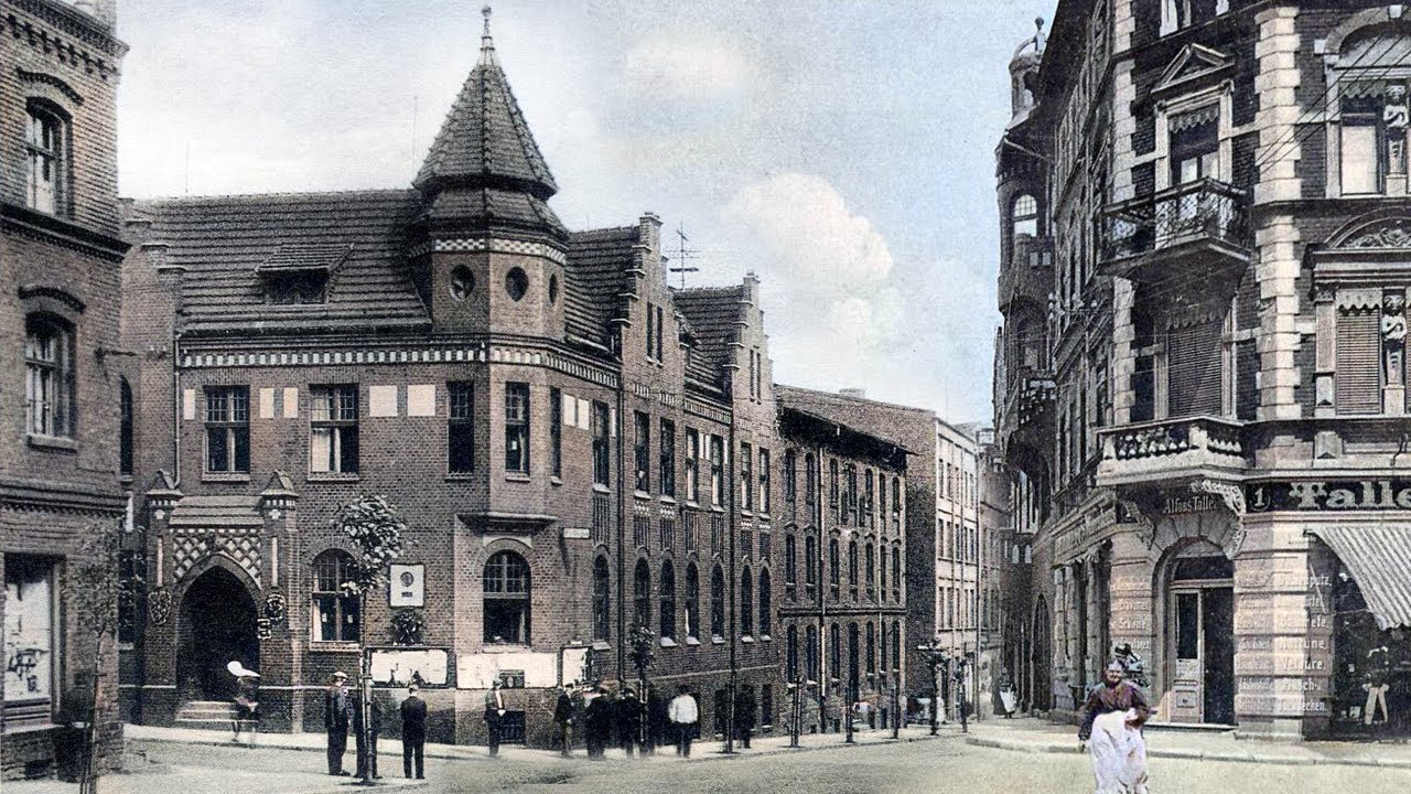ŚWIĘTOCHŁOWICE - przedwojenne