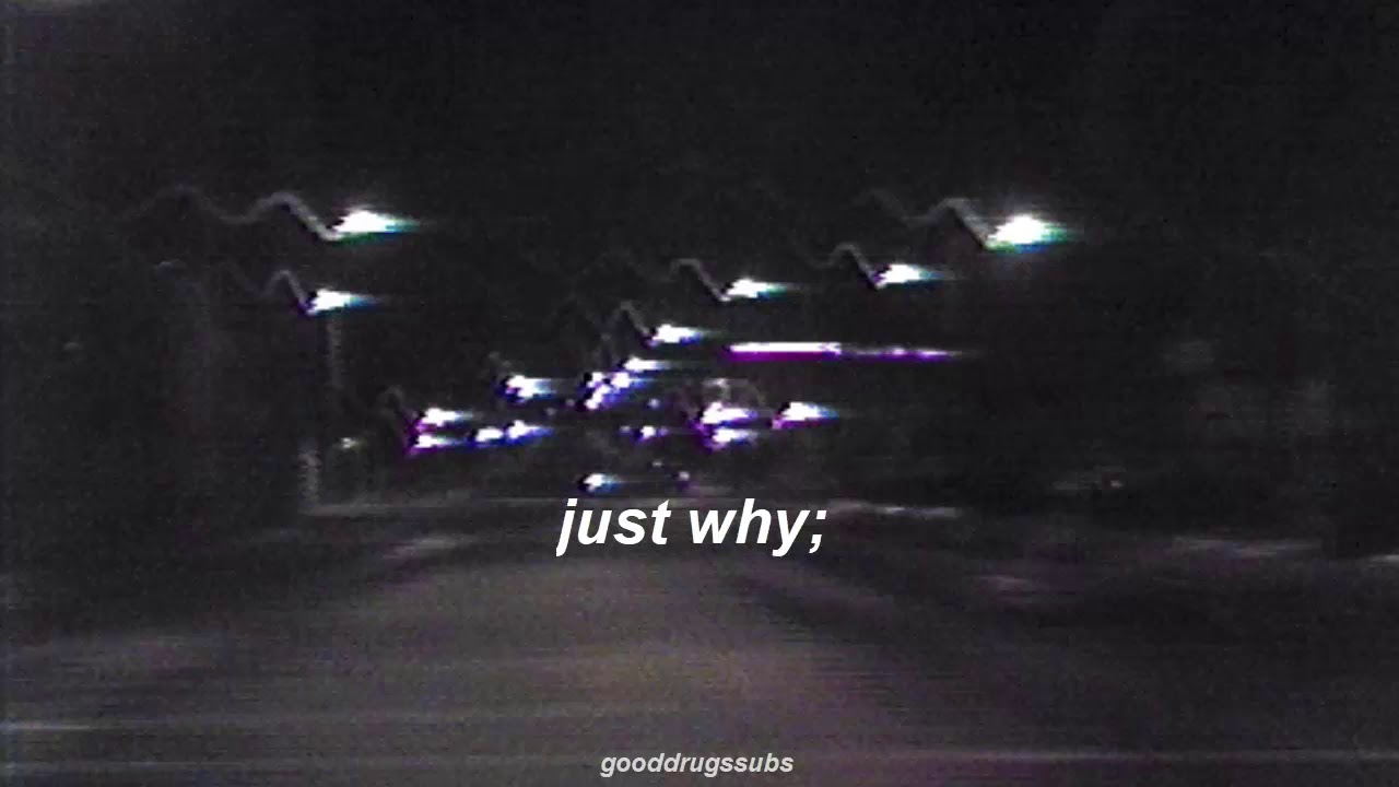Uhweer - Just Why (feat. Yorke)