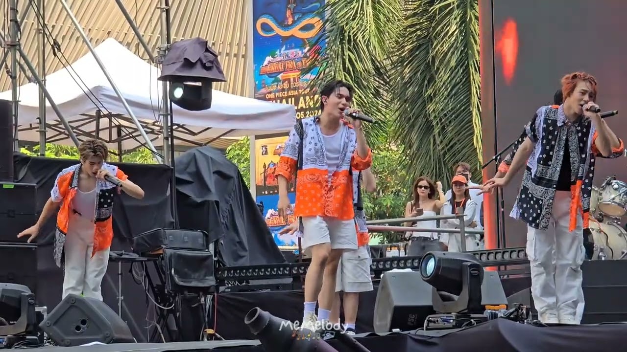 [Full] แอบรักไม่ทำให้ใครตาย+ภาพสุดท้าย - LYKN FWDMusicLiveFest 21/4/2024