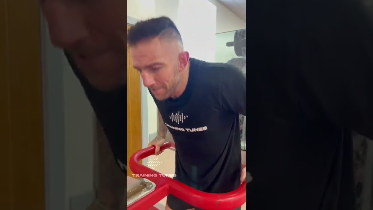 Training Tunes - Prepare For Battle ft Liam Harrison #shorts #workout #gym #training