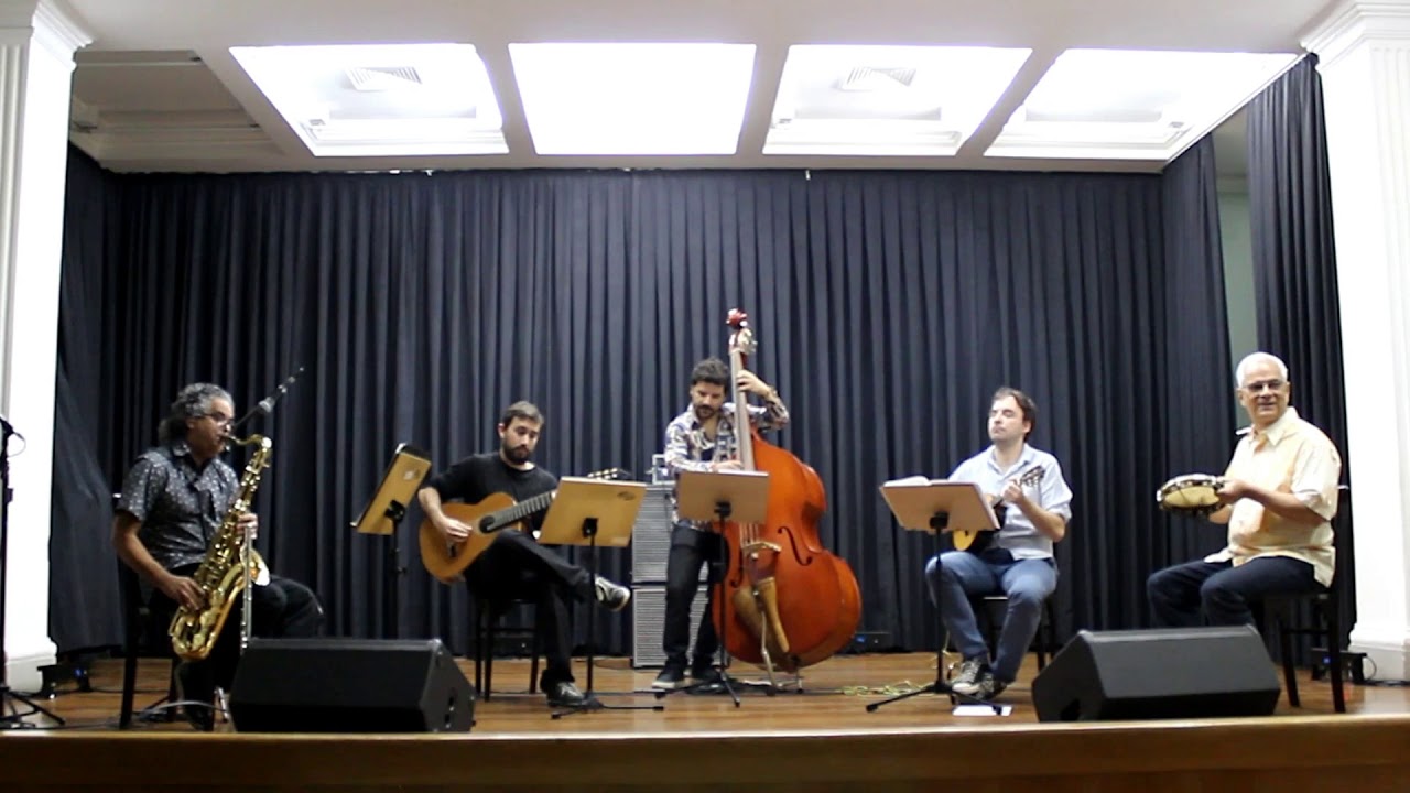 EFBH2019 Marcelo Pereira - Bonfiglio de Oliveira: O bom filho a casa torna