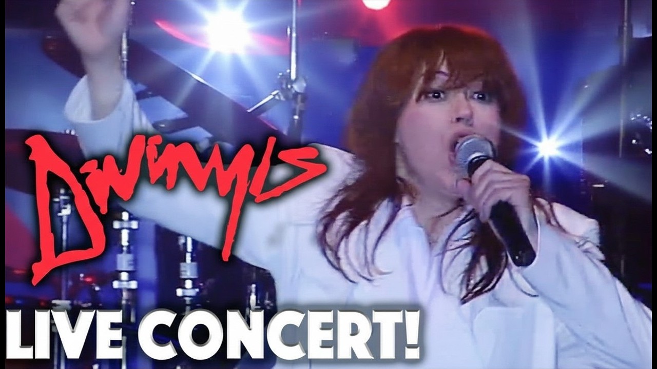 DIVINYLS LIVE | Jailhouse Rock