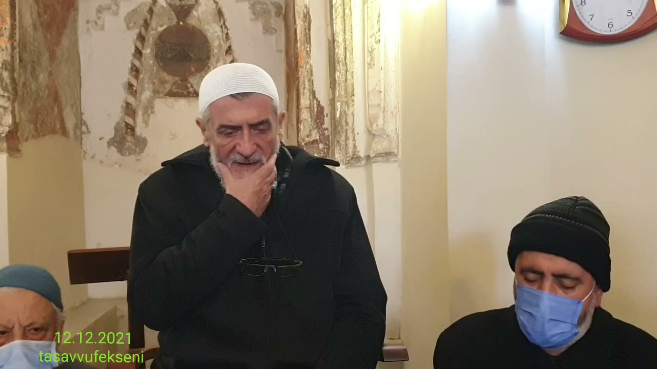 .ADİL BABA 12.12.2021 KISA ZİKİR       🌹HAKKI ve DOSTU ARAYANLAR🌹