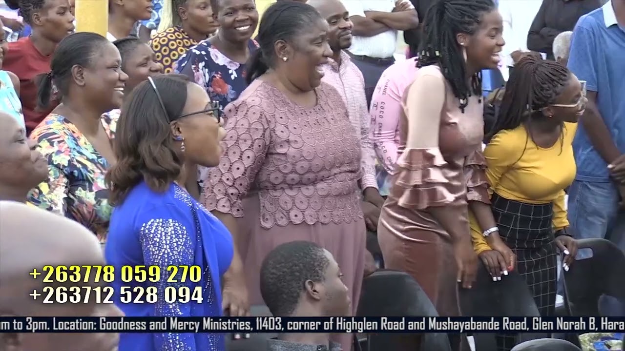 Munotyirei Back to sender Prayer kana makachena-Prophet T Freddy
