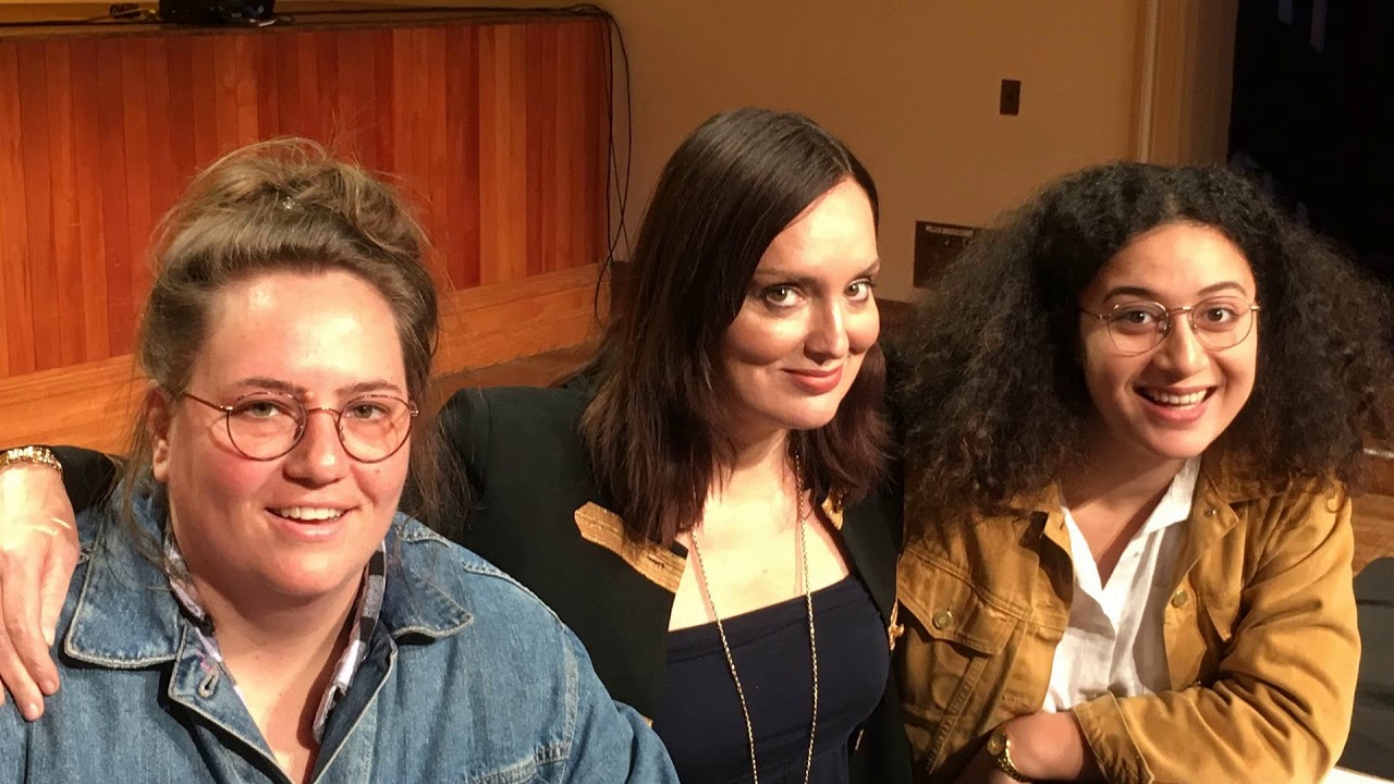 The Guilty Feminist episode 85. Taking Charge with Alice Snedden