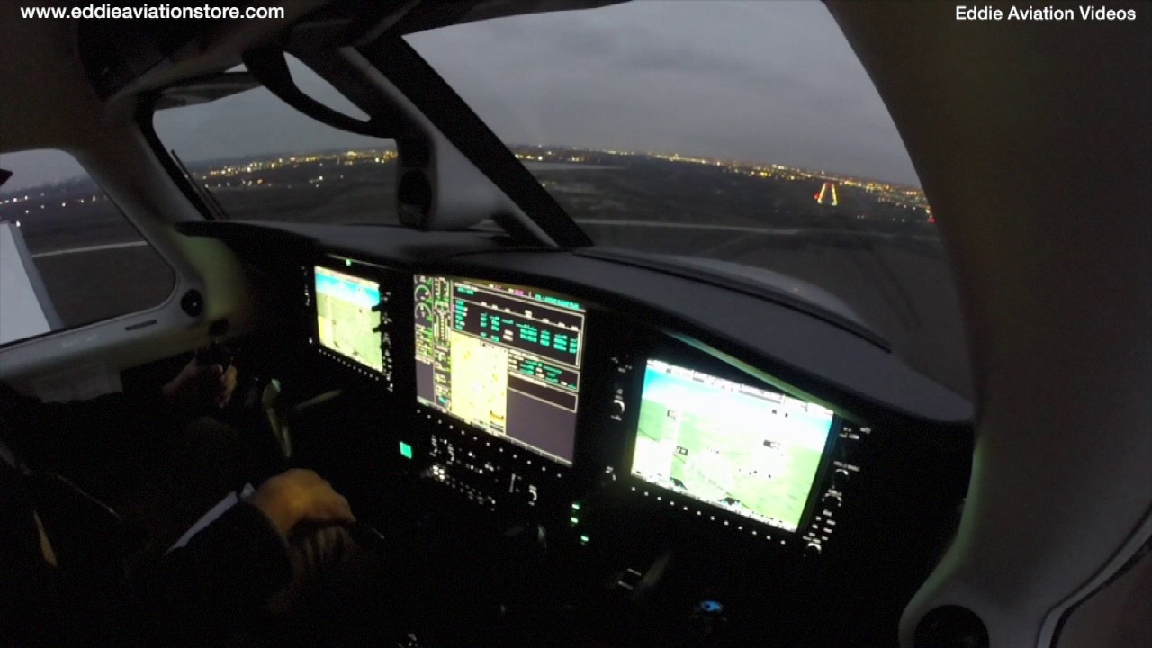 ATERRIZAJE EN IFR EN MCALLEN