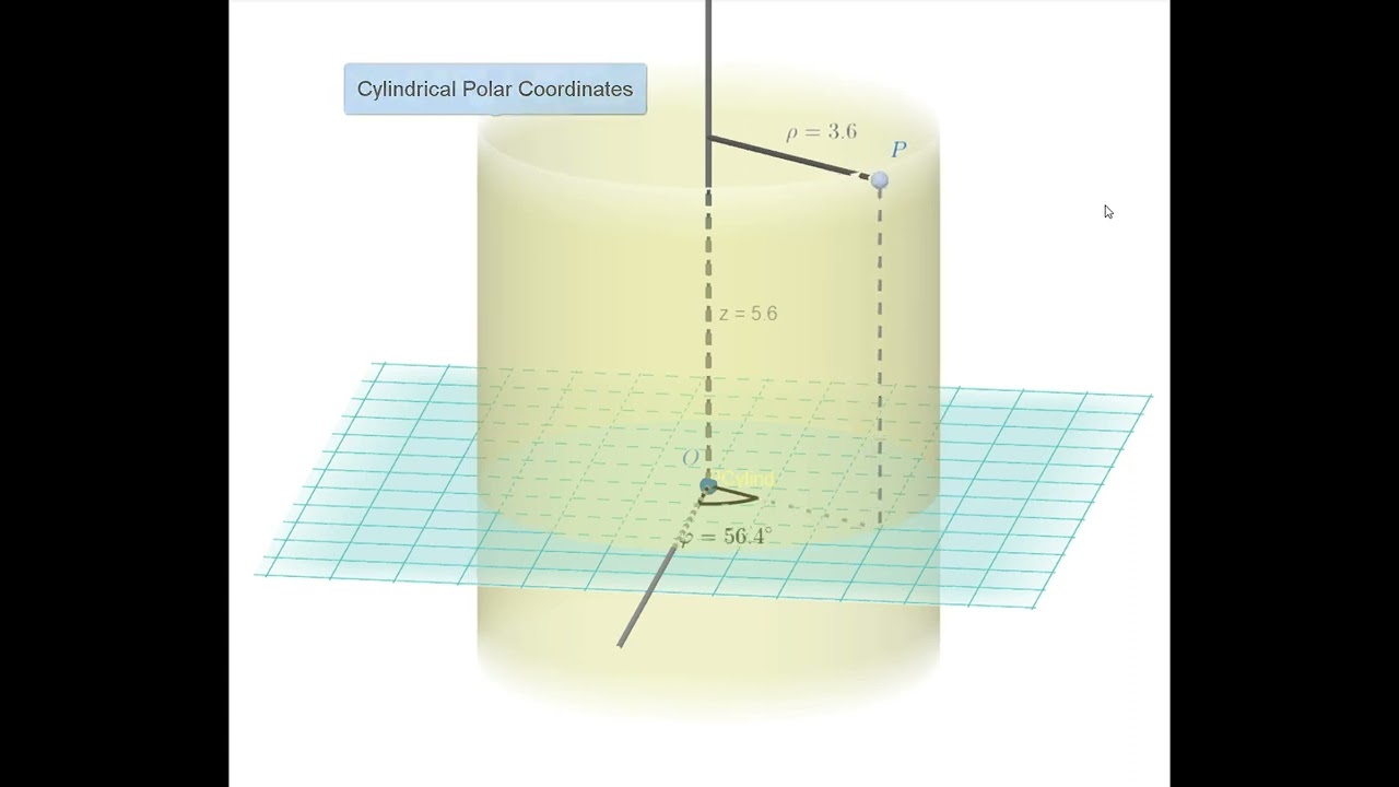 Video 05 - Curvilinear Coordinates