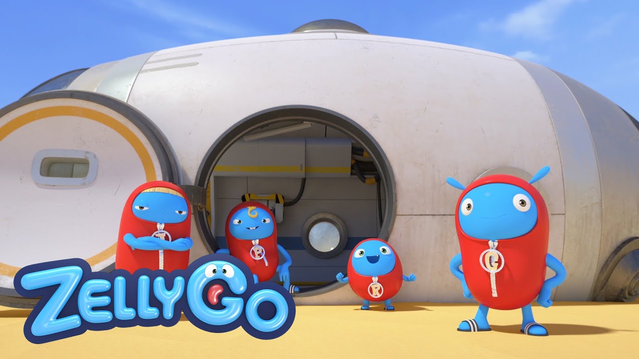 🎶🎵 ZELLYGO season 2 Dance 🎵🎶 - [젤리고 시즌 2 다함께 춤을 ! ]