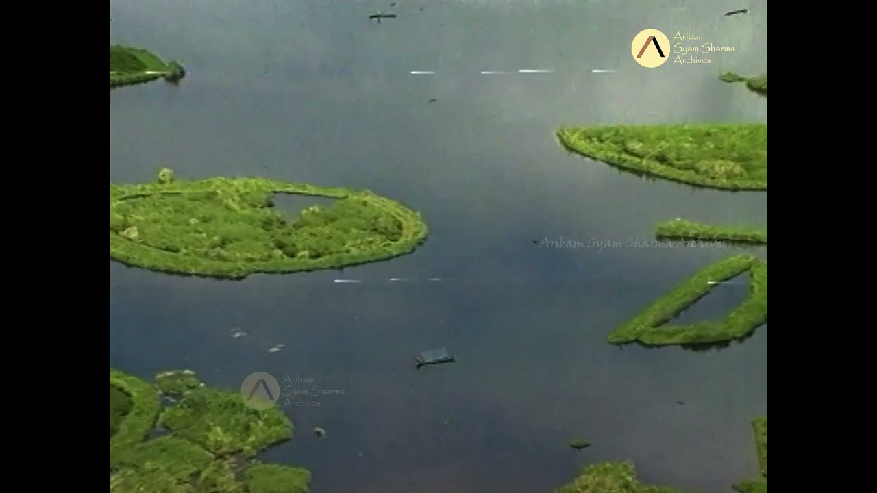 Loktak - The Dying Lake of Manipur? (1998)