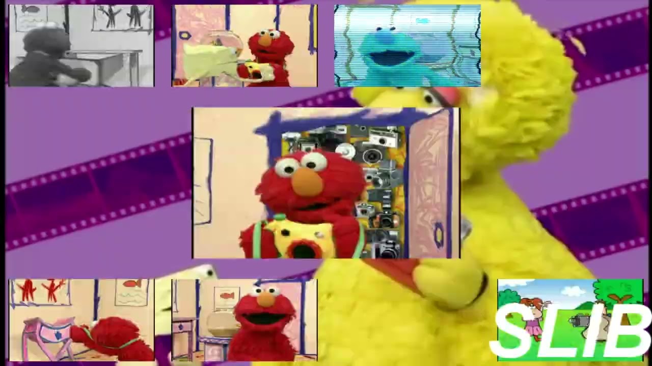 (Big Bird) Watch The Birdie!: Sparta Dance Remix