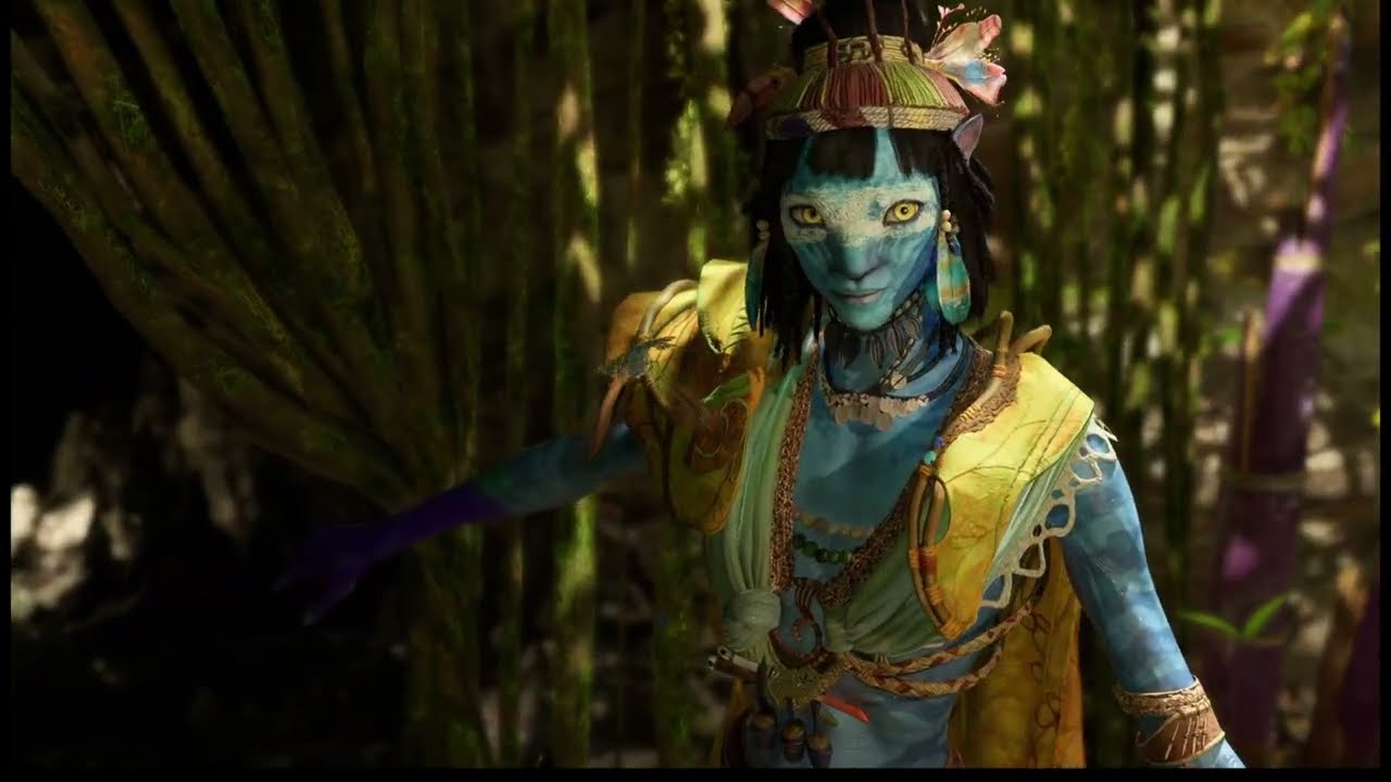 AVATAR FRONTIERS OF PANDORA! IKRAN ROCKERY! @TuvminGaming #avatar #gamer #subscribe