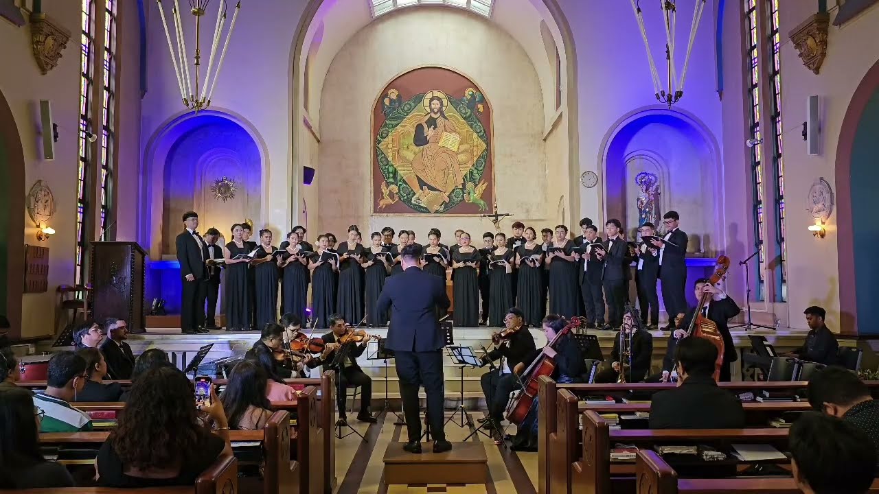 Missa Festiva | John Leavitt 