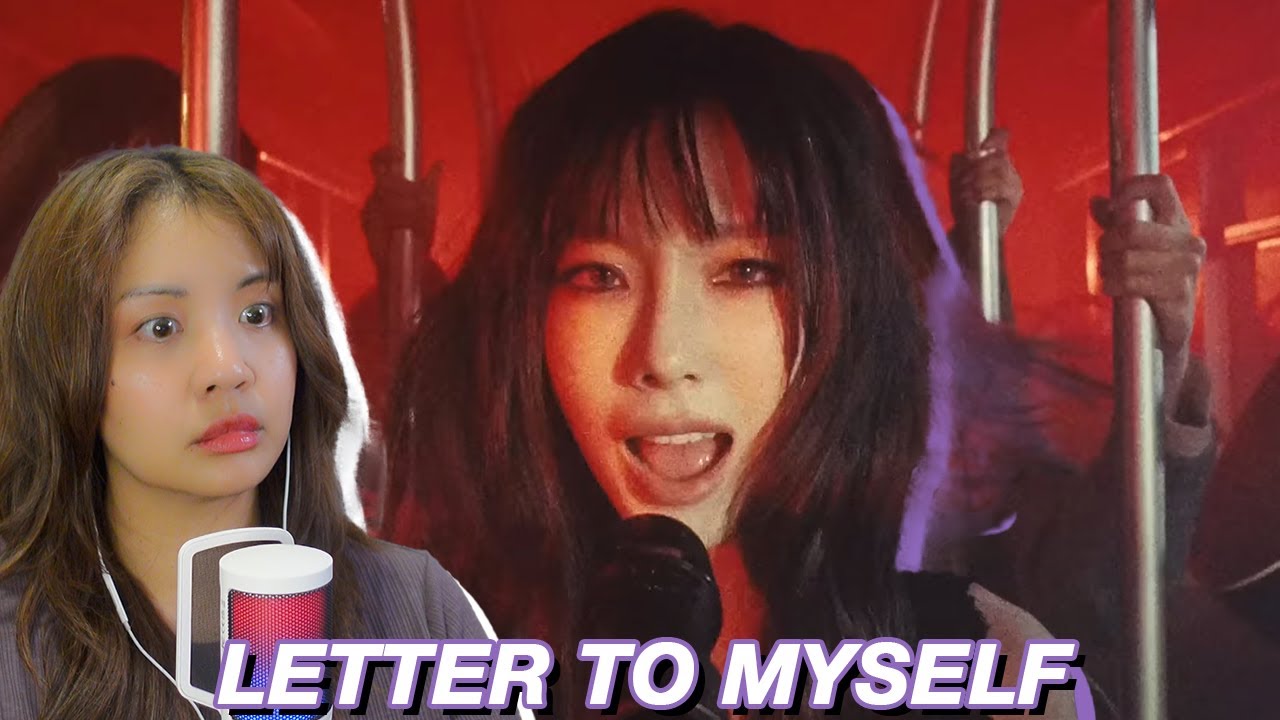 Retired Dancer's Reaction— Taeyeon 
