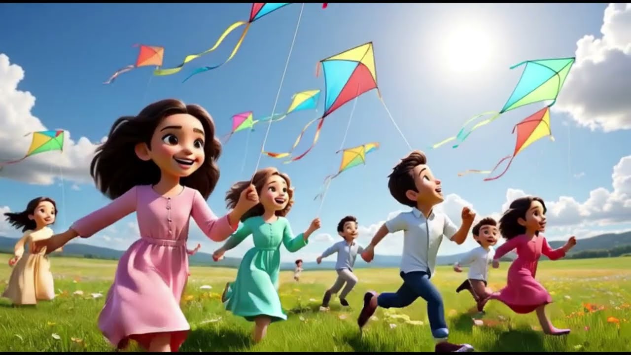 Bismillah 🌙 Nasheed & Chanson Islamique pour Enfants  Commencez la Journée avec Allah