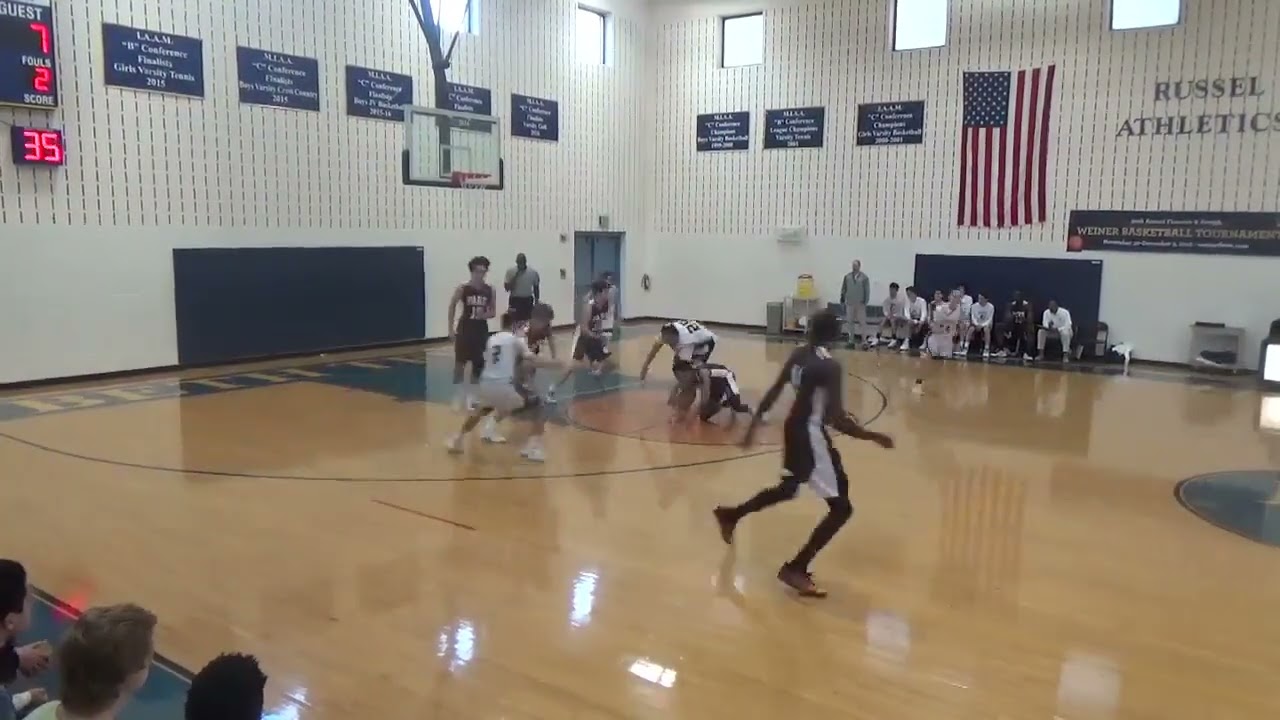 Beth Tfiloh vs Park - 2/7/17