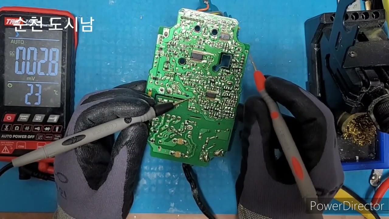 makita dc10wa Bad charging